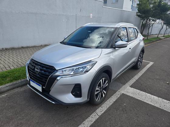 NISSAN KICKS PLAY 1.6 16V FLEXSTART ADVANCE PLUS XTRONIC